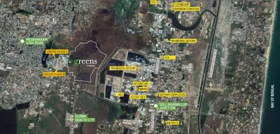 Project Image of 400.0 - 1059.17 Sq.ft 1 BHK Apartment for buy in Ozone Greens Phase 1