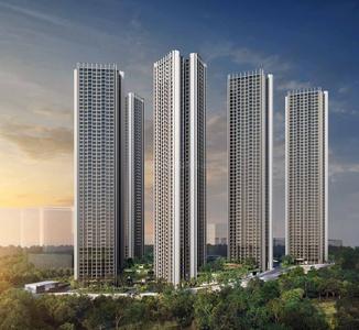 Project Image of 0.0 - 1090.0 Sq.ft 3 BHK Apartment for buy in Oberoi Forestville