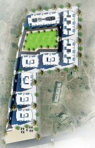 Project Image of 380.0 - 527.0 Sq.ft 1 BHK Apartment for buy in Kalyani City