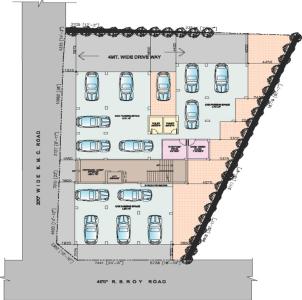 Project Image of 1440.0 - 1533.0 Sq.ft 3 BHK Apartment for buy in Abira Kaninika