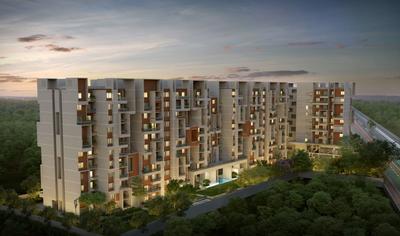 Project Image of 358.0 - 760.0 Sq.ft 1 BHK Apartment for buy in Rohan Abhilasha 3