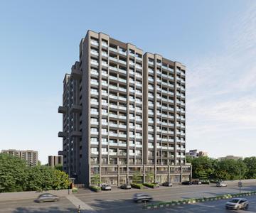 Project Image of 0.0 - 1310.0 Sq.ft 2 BHK Apartment for buy in Arbuda Arbre