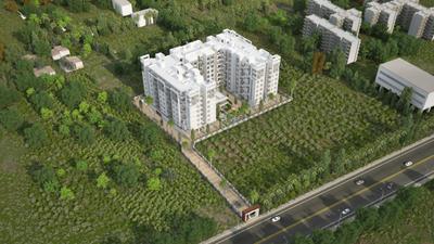 Project Image of 352.73 - 744.86 Sq.ft 1 RK Apartment for buy in Ganesh Joynest A Wing