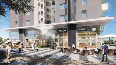 Project Image of 539.0 - 2281.0 Sq.ft 1 BHK Apartment for buy in Godrej Air Nxt