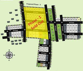 Project Image of 0.0 - 1200.18 Sq.ft Residential Plot Plot for buy in Royale Properties Bethel