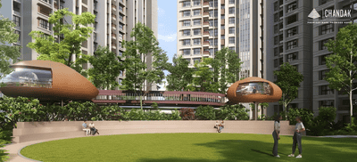 Project Image of 896 Sq.ft 2 BHK Apartment / Flat for sale in Chembur for Rs. 23000000