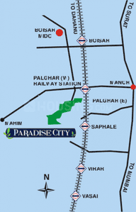 Project Image of 329.0 - 697.0 Sq.ft 1 BHK Apartment for buy in HDIL Paradise City Sector 6