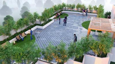 Project Image of 834.0 - 2307.0 Sq.ft 2 BHK Apartment for buy in Kappa Alpha Gamma Beta