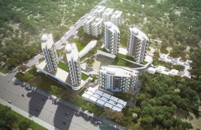 Project Image of 925.0 - 1350.0 Sq.ft 2 BHK Apartment for buy in Universal Nivasa