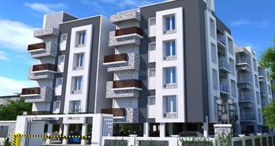 Project Image of 1010.0 - 1400.0 Sq.ft 2 BHK Apartment for buy in BECC Alpha Jasmine Tower