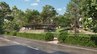 Project Image of 4259.0 - 7773.0 Sq.ft 4 BHK Villa for buy in Vaishnaoi Southwoods Villas