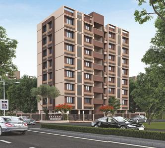 Satsang Residency Elevation 1