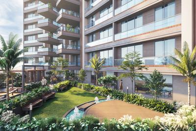 Project Image of 0.0 - 1830.0 Sq.ft 4 BHK Apartment for buy in Aashray Eminent