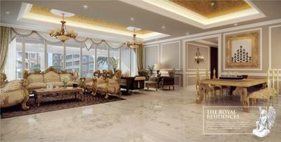 Project Image of 1192.96 - 1985.62 Sq.ft 3 BHK Apartment for buy in Hindva Celino