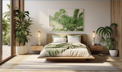 Shiv Gaj Oasis Living Area 1