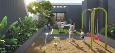 Renuka Elite Children's play area 2