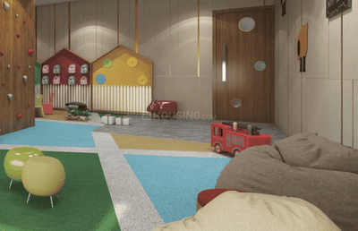 Project Image of 764.0 - 977.0 Sq.ft 2 BHK Apartment for buy in Infini Jagtap City