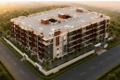 Project Image of 779.64 - 1101.3 Sq.ft 2 BHK Apartment for buy in Sri Balaji Grand