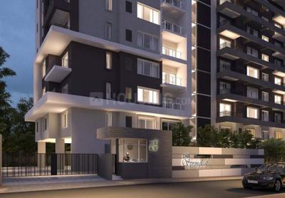 Project Image of 853.0 - 1546.0 Sq.ft 2.5 BHK Apartment for buy in DNR Spring Leaf