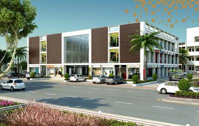 Project Image of 390.06 - 747.0 Sq.ft 1 BHK Apartment for buy in JP Aditya Oasis