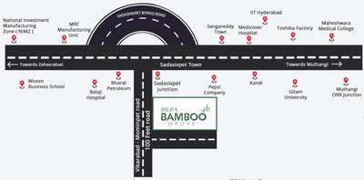 Project Image of 1415.67 - 3671.14 Sq.ft Residential Plot Plot for buy in Silpa SR Bamboo Grove