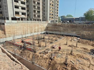 Project Image of 1240.86 - 1295.01 Sq.ft 3 BHK Apartment for buy in Shiv Kailasha Icon