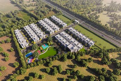 Project Image of 2195.0 - 3000.0 Sq.ft 3 BHK Villa for buy in Ace Apurva