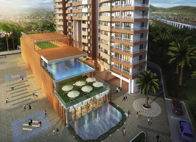Project Image of 500.0 - 885.0 Sq.ft 2 BHK Apartment for buy in ANA Avant Garde