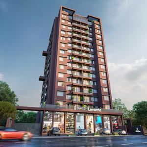 Daksh Levanta Elevation 2