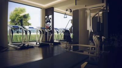 Project Image of 1206.0 - 1590.0 Sq.ft 2 BHK Apartment for buy in Monarch Aqua Block C
