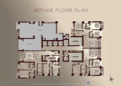 Project Image of 1412.34 - 4273.09 Sq.ft 3 BHK Apartment for buy in IM The Crimson
