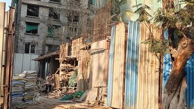 Project Image of 394.93 - 650.0 Sq.ft 1 BHK Apartment for buy in Vaibhav Queens Avenue