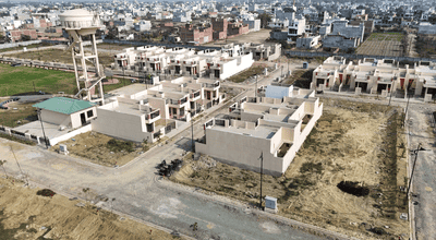 Project Image of 1105.0 - 1525.0 Sq.ft 2 BHK Apartment for buy in Oro Atlantis
