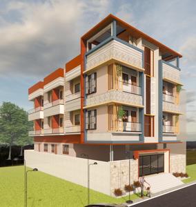 Project Image of 700.0 - 1200.0 Sq.ft 1 BHK Apartment for buy in Metro Sudha Enclave