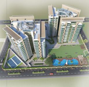Project Image of 3087.2 - 5320.06 Sq.ft 4 BHK Apartment for buy in R R SKY Garden