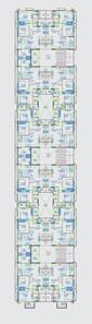 Project Image of 662.09 - 774.57 Sq.ft 2 BHK Apartment for buy in Sheladia Trinary