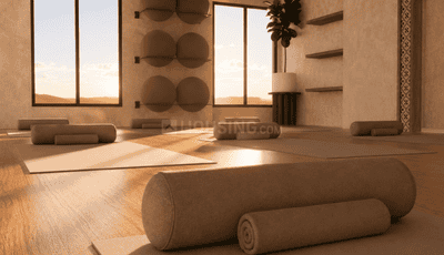 Riyasat Neelkanth Nagar Yoga/ Meditation Area 4