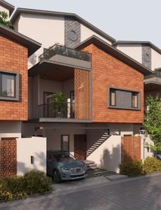 Project Image of 2850.0 - 3400.0 Sq.ft 4 BHK Villa for buy in Simhachalum