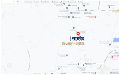 Project Image of 1345.06 - 1672.28 Sq.ft 4 BHK Apartment for buy in Samved Beverly Heights