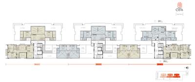 Project Image of 1776 Sq.ft 3 BHK Apartment / Flat for sale in Virugambakkam for Rs. 30000000