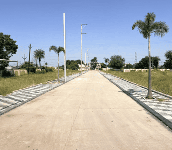 Project Image of 595.0 - 1200.0 Sq.ft Residential Plot Plot for buy in Saransh Satyam Gold