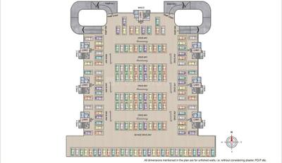 Project Image of 1100 Sq.ft 2 BHK Apartment / Flat for sale in Kharghar for Rs. 13200000