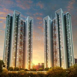 Project Image of 742.0 - 1023.0 Sq.ft 2 BHK Apartment for buy in Neptune Eleve Wing D