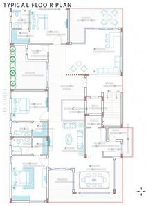 Project Image of 0.0 - 4200.0 Sq.ft 3 BHK Apartment for buy in Pavani Stratos