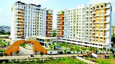 Project Image of 814.0 - 1847.0 Sq.ft 2 BHK Apartment for buy in Sharada Megh Sparsh