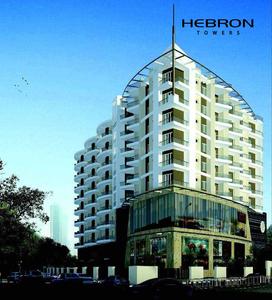 Hebron Towers Elevation 1