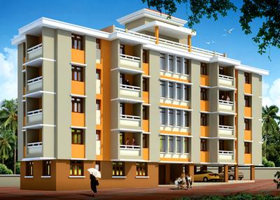 Project Image of 878.0 - 1396.0 Sq.ft 2 BHK Apartment for buy in D Kurtarkar Vision