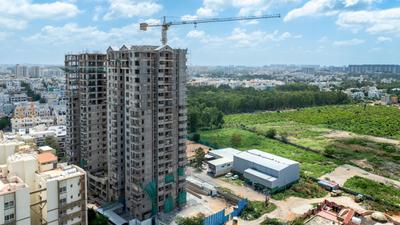 Project Image of 1332.44 - 1835.75 Sq.ft 2 BHK Apartment for buy in HM Scottsville