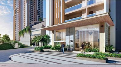Project Image of 2565.0 - 3860.0 Sq.ft 2 BHK Apartment for buy in My Home Apas