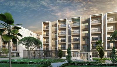 Project Image of 1035.0 - 1650.0 Sq.ft 2 BHK Apartment for buy in Tru Windchimes
